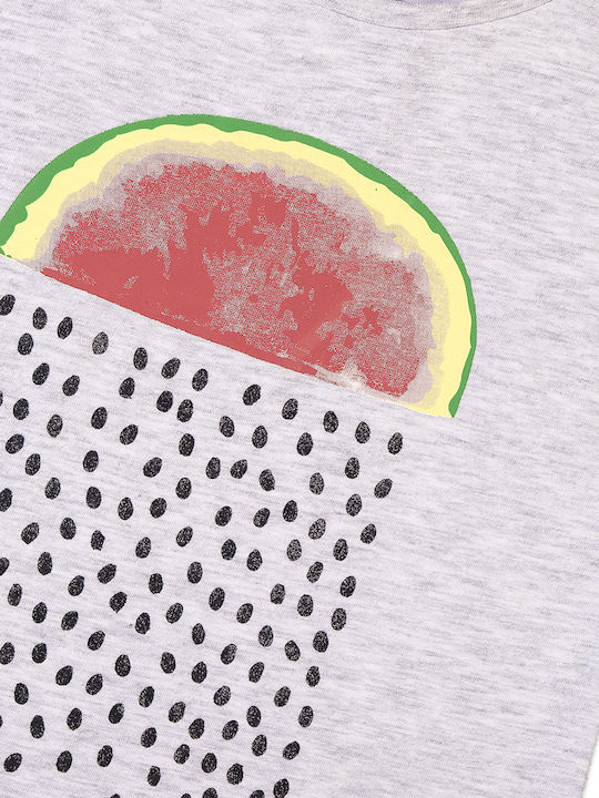 Kids Short-Sleeved Top Watermelon