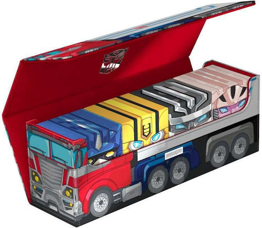Squaroes Transformers Φορτηγό