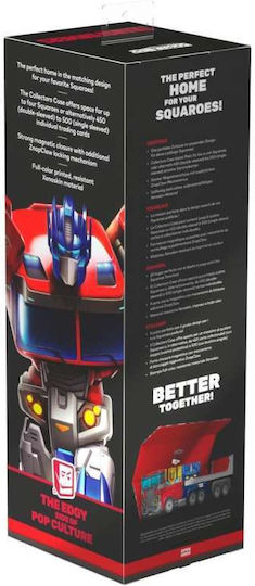 Squaroes Transformers Φορτηγό