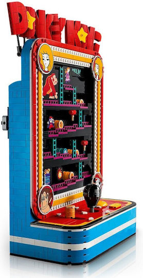LEGO Super Mario Donkey Kong Arcade за 18+ Години 1371 бр