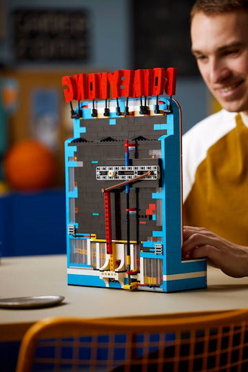LEGO Super Mario Donkey Kong Arcade за 18+ Години 1371 бр