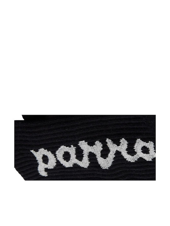 Parra Спортни чорапи Черни 1 чифт