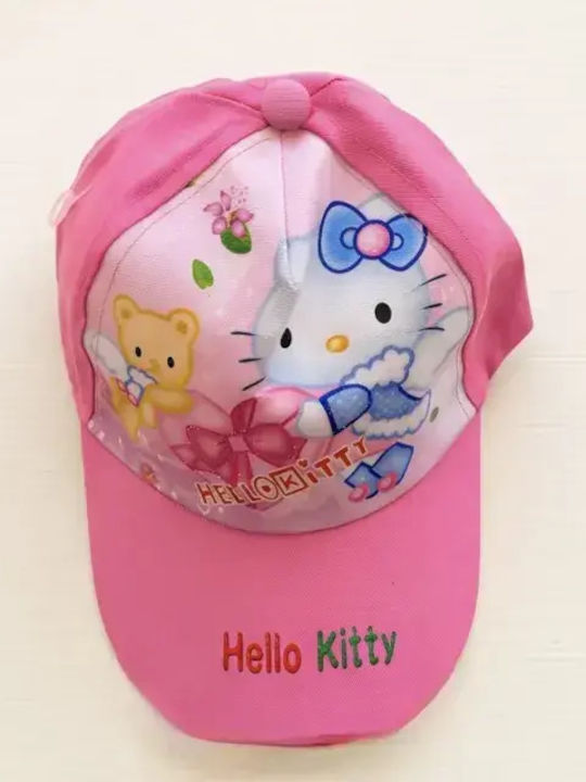 Bode Kinderhut Jockey Stoff Rosa