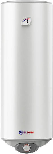 Eldom Elektrischer Warmwasserbereiter 80lt Kupfer Vertikal 3kW