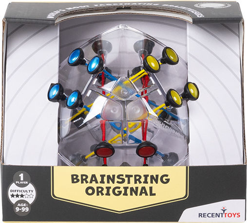 Recent Toys Brain Teaser Brainstring Original