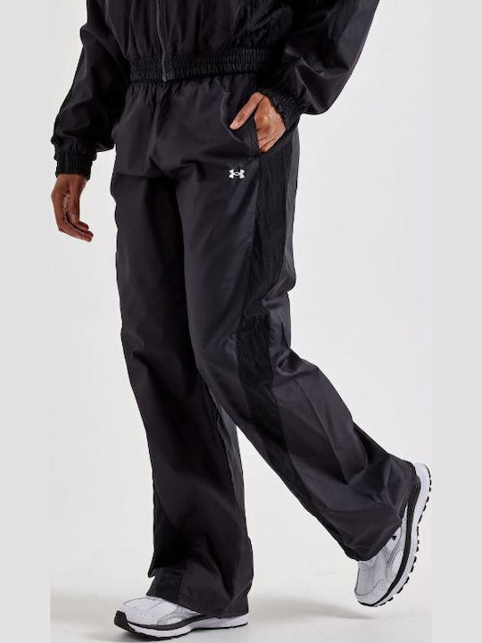 Under Armour Sweatpants Black