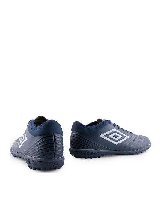Toccare Iii TF Kids Soccer Cleats with Turf Blue