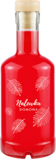 10 Bimberek Tadek 250ml Bedruckung Nalewki