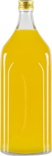 Glas Wein-/Getränkeflaschen Galon Daniel 1.75l Dama Wein Whisky Großer Becher