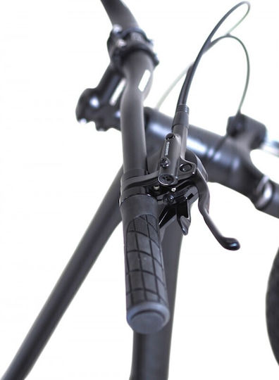 Carrera 29" Γκρι Mountain Bike με Ταχύτητες και Υδραυλικά Δισκόφρενα