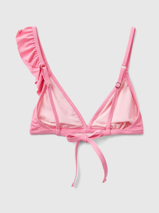 Bikini Triangle Pink