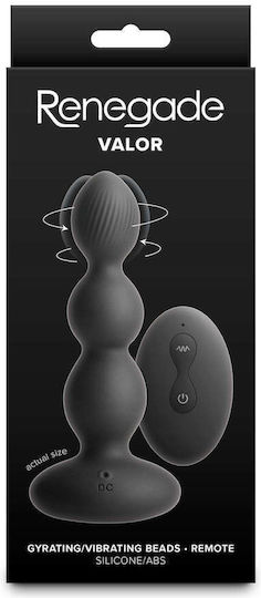 Ns Novelties Schwarzer Anal Plug