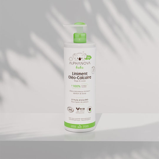 Alphanova Bio 400ml
