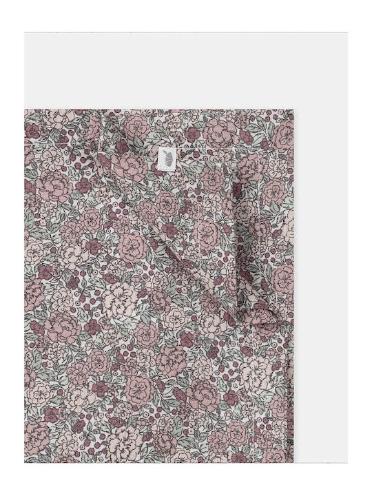 Sergent Major Muslin Baby Underpad Pink
