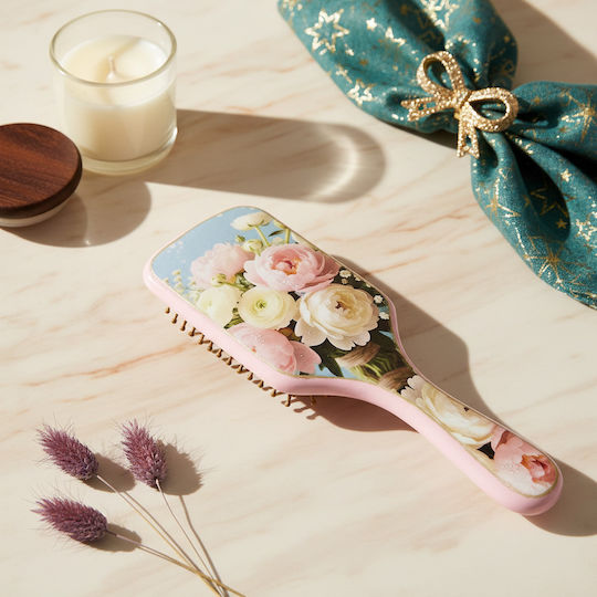 Inspiral Tree Haarbürste Rosa