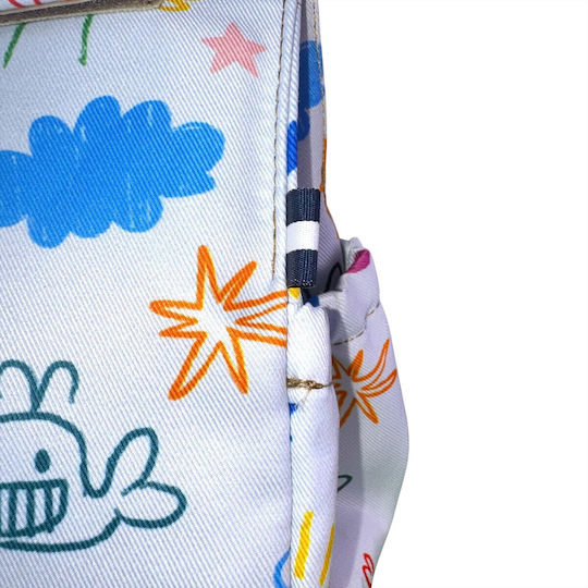 The Lunch Bags School Insulated Lunch Bag 5lt