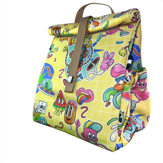 The Lunch Bags School Insulated Lunch Bag 5lt