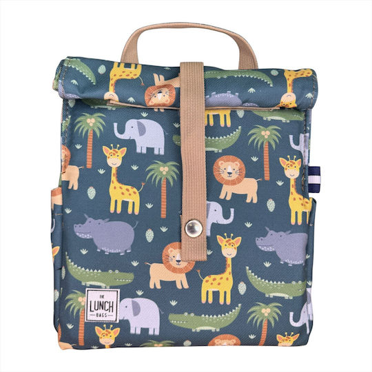 The Lunch Bags School Insulated Lunch Bag 5lt