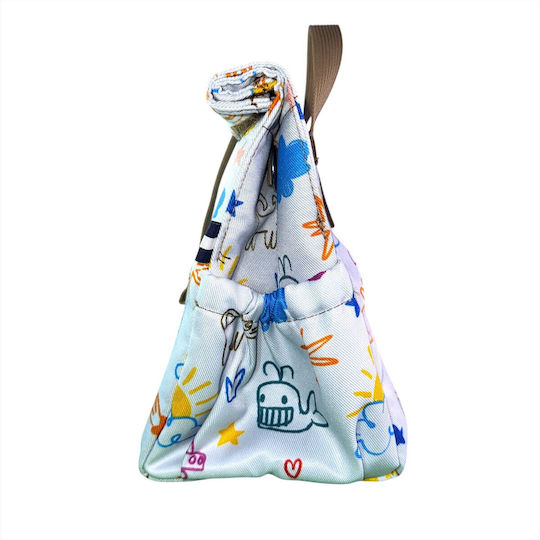The Lunch Bags School Insulated Lunch Bag 5lt