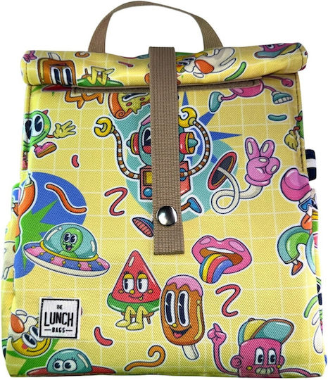 The Lunch Bags School Insulated Lunch Bag 5lt