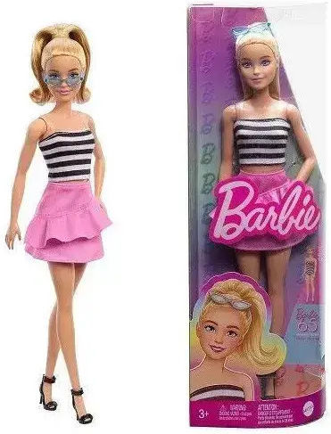 Mattel Fashionistas Κούκλα Fashionistas 21εκ.