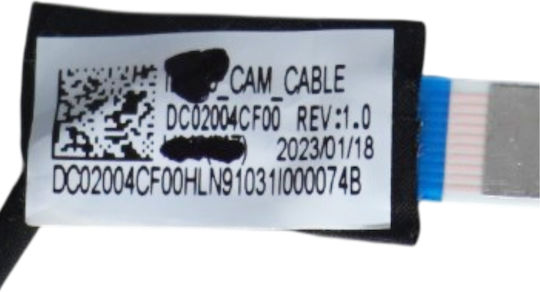 Laptop Flexkabel für Lenovo Loq 15aph8 82xt 15irh8 82xv 83eu 5c10s30801