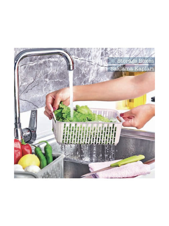 Viosarp Plastic Lunch Box 3.5lt