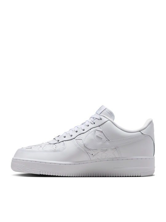 Air Force 1 '07 Adidasi Pentru Bărbați Albi