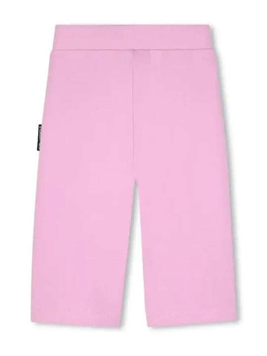 Kids Sweatpants Set Pink