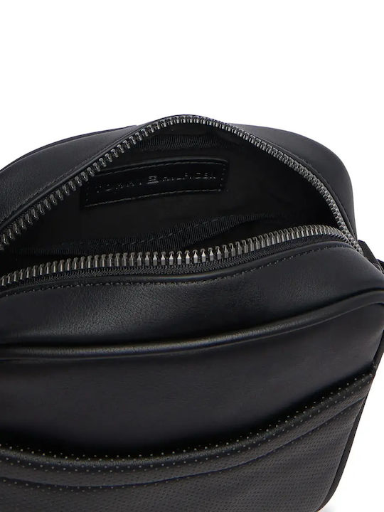 Tommy Men's Shoulder / Crossbody Bag Black