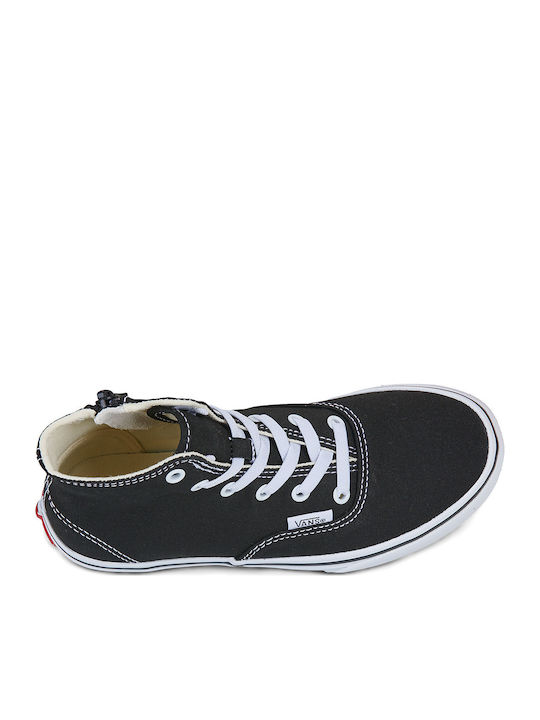 Authentic Kinder Sneaker Hoch Schwarze