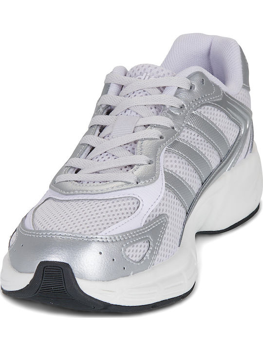 2000 J Kids Sneakers Silver