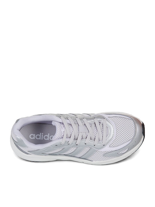 2000 J Kids Sneakers Silver