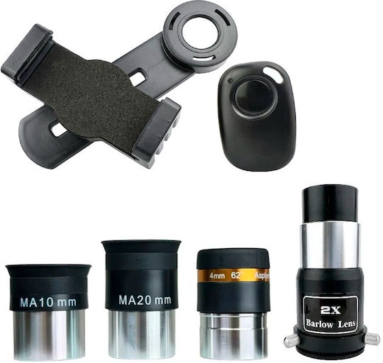 Levenhuk Kelvin Nova Plus 70/700