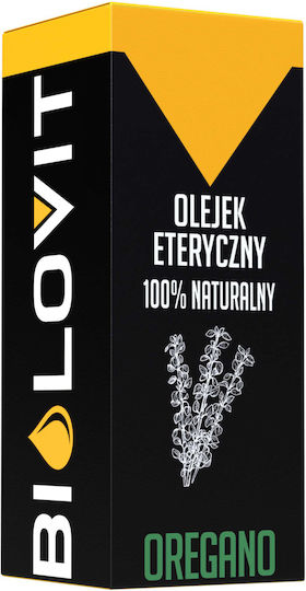 Bilovit Αιθέριο Έλαιο Ρίγανη 10ml