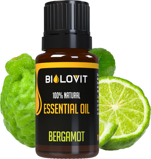 Bilovit Αιθέριο Έλαιο Περγαμόντο 10ml