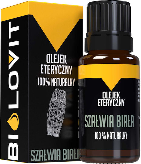 Bilovit Ulei Esențial Salvie 10ml