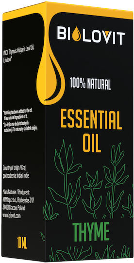 Bilovit Ätherisches Öl Thymian 10ml