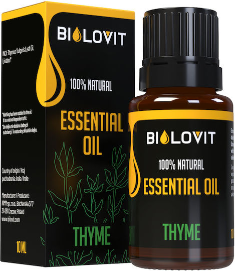 Bilovit Ätherisches Öl Thymian 10ml