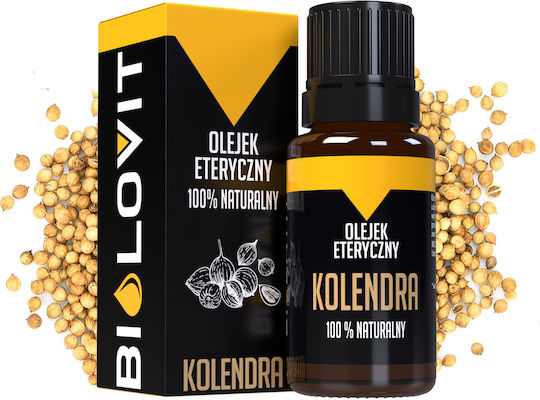 Bilovit Βιολογικό Αιθέριο Έλαιο Πορτοκάλι 10ml