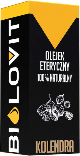Bilovit Βιολογικό Αιθέριο Έλαιο Πορτοκάλι 10ml