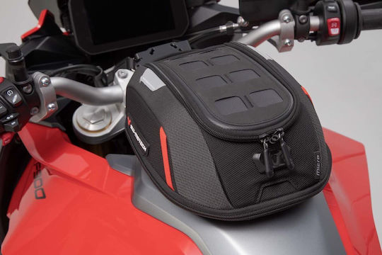 Tankbag & Βάση Sw-motech Pro Micro 3-5 Lt Honda Nx 500