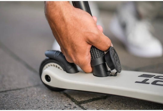 Benutzerdefiniertes Bundle Scoot & Ride Kinderroller Highwaykick 1 Push & Helm S Ash
