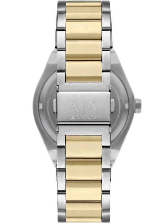Armani Exchange Ceas din oțel inoxidabil Armani Exchange Ceas din oțel inoxidabil