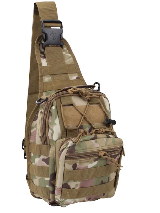 Geantă Pentru Bărbați De Umăr / Crossbody Albă