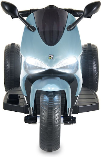 Kids Electric Motorbike 6 Volt Grey