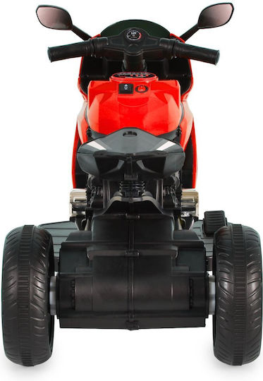 Kinder Elektromotorrad Elektrisch 6 Volt Rote