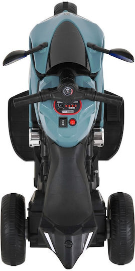 Kids Electric Motorbike 6 Volt Grey