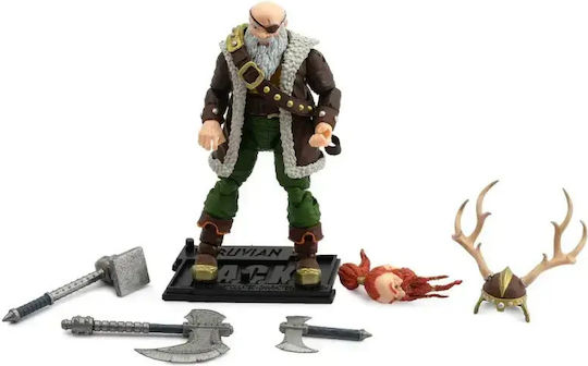 Boss Fight Studio Vitruvian H.a.c.k.s Фигура За Действие 10см