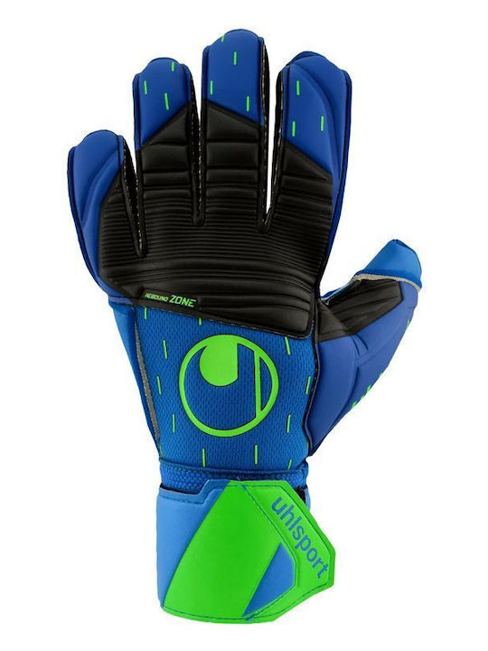 Uhlsport Вратарски Ръкавици за Възрастни Сини